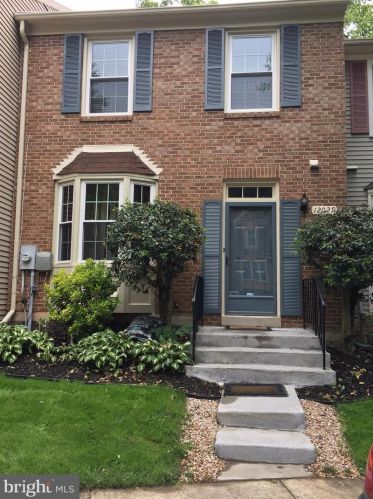 12029 Eaglewood Ct, Silver Spring MD  20902-1874 exterior