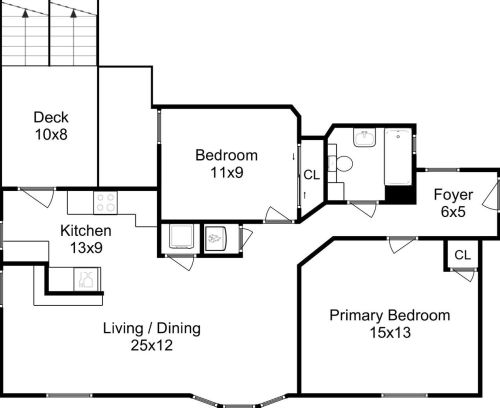 5201 Blackstone Ave, Chicago IL  60615-4127 exterior