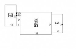 31 Buswell Park, Newton MA  02458-2304 floor plan