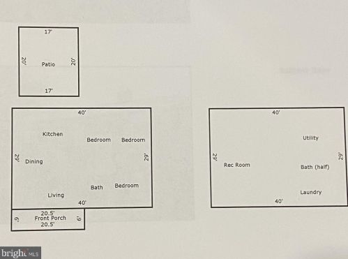 802 Hayward Ave, Silver Spring MD 20912-5808 exterior