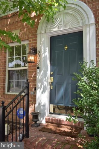 5053 Kilburn St, Alexandria VA  22304-7771 exterior