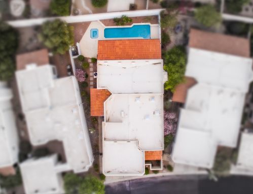 5860 Bright Star Dr, Tucson AZ  85718-3429 exterior