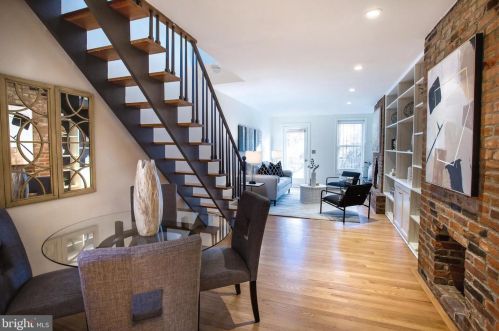 418 Capitol St, Washington DC  20003-4012 exterior