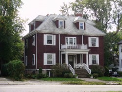 260 Commonwealth Ave, Newton, MA