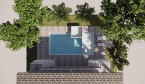 5009 Longfellow Ave, Tampa FL 33629-7532 exterior