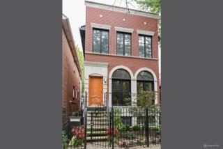 2225 Mclean Ave, Chicago IL  60647-4451 exterior