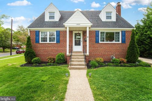 12606 Bluhill Rd, Silver Spring, MD 20906-4103