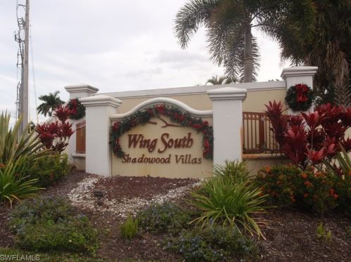 6157 Thresher Dr, Naples FL 34112-1905 exterior