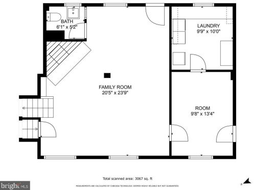 8 Maddock Dr, Trenton NJ 08628-2308 exterior