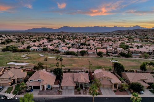 15822 15th Pl, Phoenix AZ  85048-8629 exterior