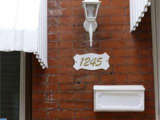 1245 Durfor St, Philadelphia PA  19148-3513 exterior