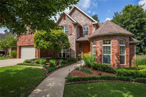 3473 Pasofino Loop, Springdale AR  72764-1766 exterior