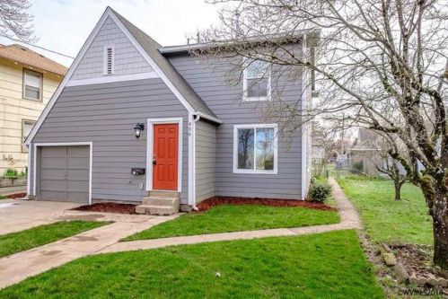 456 18 St, Salem OR  97301-8876 exterior