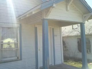 505 16th St, Ada OK  74820-7813 exterior