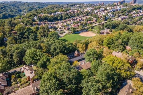 604 Olympia Rd, Pittsburgh PA  15211-1312 exterior