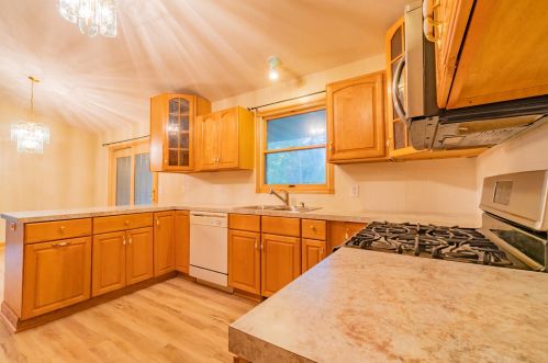 3470 Polonaise Dr, Meskegon MI 49442-1775 exterior