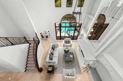 17800 Ky Vis Way, Boca Raton FL exterior