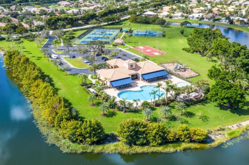 21804 Marigot Dr, Boca Raton FL 33428-4830 exterior