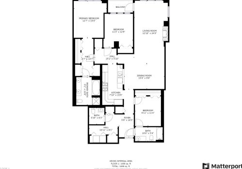 3140 Sheffield Ave, Chicago IL 60657-4418 exterior