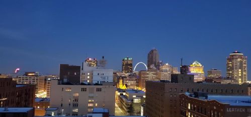 1611 Locust St, Saint Louis MO  63103-1801 exterior