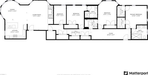 4065 Sheridan Rd, Chicago IL  60613-5421 exterior