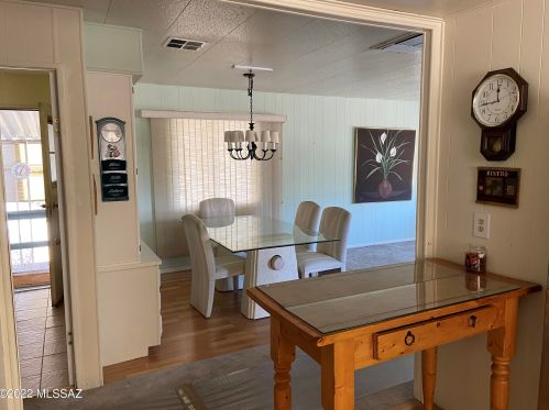 3571 Mango Cir, Tucson AZ exterior