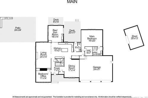 19 Green Field Ln, North Haven CT 06473-4039 exterior