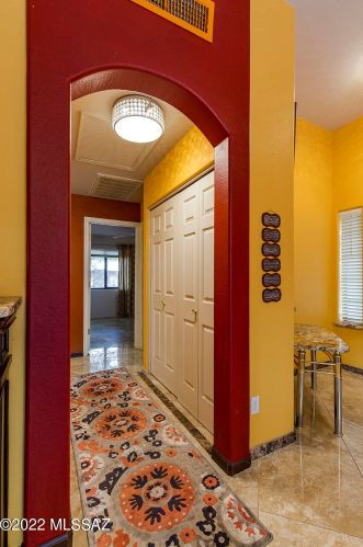 7898 Starbright Ct, Tucson AZ exterior