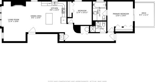 3042 Oakley Ave, Chicago IL  60618-8309 exterior