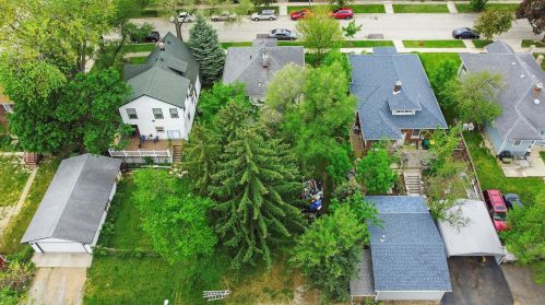 118 Seeser St, Joliet IL 60436-1643 exterior