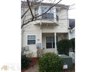 5880 Trent Walk Dr, Lithonia GA  30038-1968 exterior