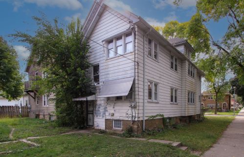 2974 45th St, Milwaukee WI  53210-3118 exterior