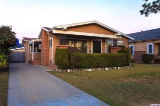 4249 Raymond Ave, Los Angeles CA  90044-1155 exterior