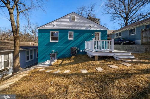 6512 Westmoreland Ave, Silver Spring MD 20912-4409 exterior