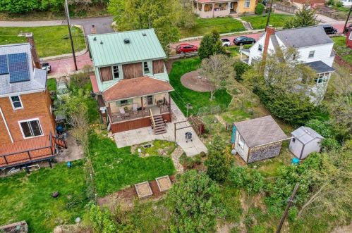 1137 Cornell St, Pittsburgh PA  15212-1982 exterior