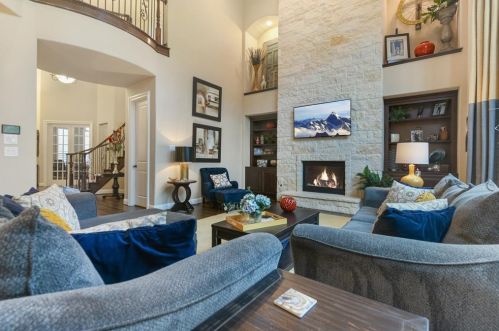 1218 Welland Way, Humble TX 77339-1679 exterior