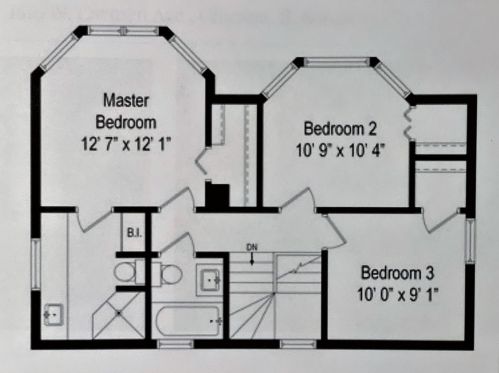 1610 Carmen Ave, Chicago IL 60625-2703 exterior