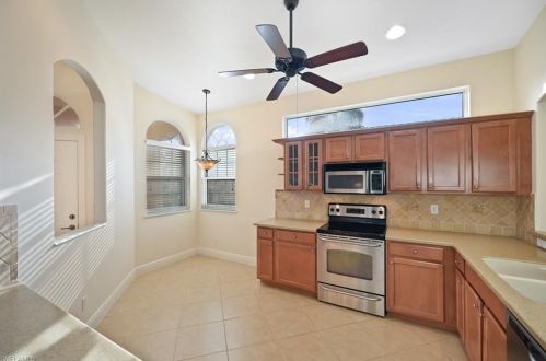 15318 Cortona Way, Naples FL 34120-0673 exterior