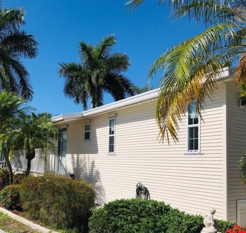 1222 Silver Lakes Blvd, Naples FL 34114-9234 exterior