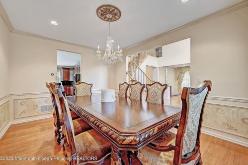 17 Monticello Ct, Morganville NJ 07751-4162 exterior