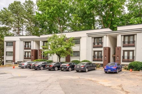 1445 Monroe Dr, Atlanta GA  30324-5329 exterior