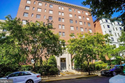 2127 California St, Washington DC  20008-1875 exterior