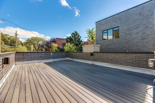 1512 George St, Chicago IL 60634-5230 exterior