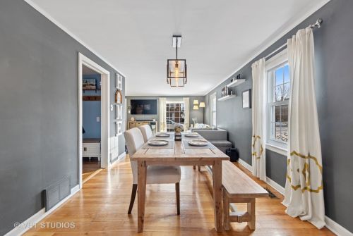 5540 Olcott Ave, Chicago IL 60706-1136 exterior