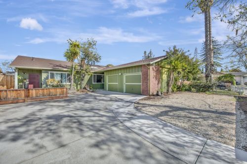 2956 Driftwood Dr, San Jose, CA 95128-4445
