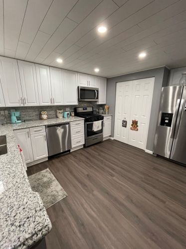 225 Blackthorn Rd, Matteson IL 60443-2105 exterior