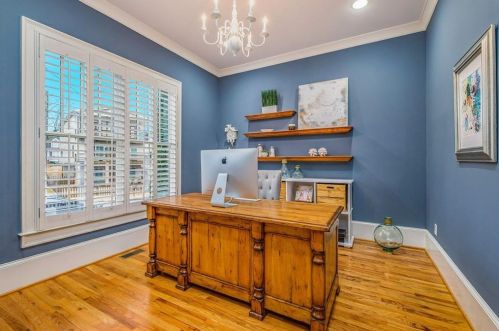 3217 Cates Ave, Atlanta GA  30319-2351 exterior