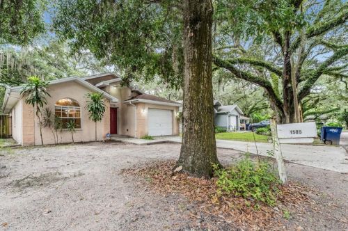 1505 Louisiana Ave, Tampa FL  33610-6032 exterior