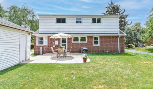 7628 Eagle St, Milwaukee WI 53213-1117 exterior