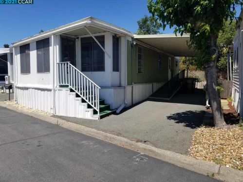 32 Galloway Dr, Concord, CA 94518-2004